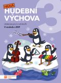 TAKTIK Hravá hudební výchova 3 – učebnice