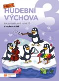TAKTIK Hravá hudební výchova 3 – pracovní sešit