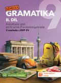 TAKTIK Německá gramatika 9 pro ZŠ – 2. díl - procvičovací sešit