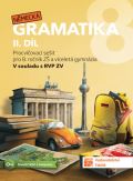TAKTIK Německá gramatika 8 pro ZŠ – 2. díl - procvičovací sešit