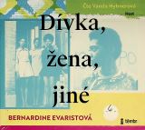 Evaristo Bernardine Dvka, ena, jin - audioknihovna