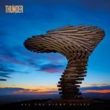 Thunder All The Right Noises (Colour 2LP)