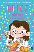 Pikola Alice uličnice a králík nezbedník