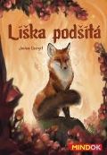 Mindok Liška podšitá - karetní hra