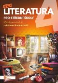 TAKTIK Nová literatura 4 - učebnice