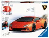 Ravensburger Ravensburger Puzzle Lamborghini Huracan Evo 108 dílků