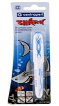 Centropen Centropen bombičkové pero - Shark