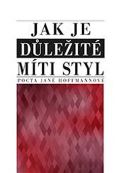 NLN - Nakladatelství Lidové noviny Jak je důležité míti styl