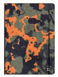 Karton P+P Sešit PP Oxybook A5 Camo 40 listů
