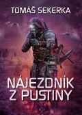 Fantom Print Njezdnk z Pustiny - Clona 1