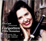esk rozhlas/Radioservis Ji art: Zapomenut fltnov sonty (Forgotten Flute Sonatas)