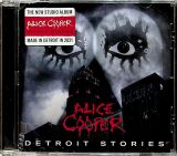 Alice Cooper Detroit Stories