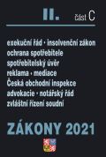 Poradce Zkony IIC/2021 Ochrana spotebitele - Exekun d, insolvenn zkon, spotebitelsk vr, reklama