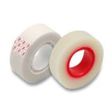 Kores Samolepící páska Kores Invisible - popisovatelná, 12mm/33m