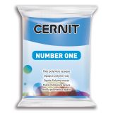 Cernit CERNIT NUMBER ONE 56g modrá