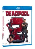 Magic Box Deadpool 2 Blu-ray