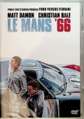Damon Matt Le Mans 66
