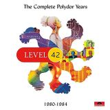 Level 42 Complete Polydor Years Volume One 1980-1984 (Box 10CD)