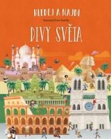 Drobek Hledej a najdi: Divy světa