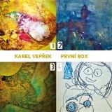 Indies Records Karel Vepřek - 4CD BOX1