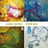 Vepek Karel Prvn box (4CD)