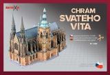 Betexa Chrám Svatého Víta - vystřihovánky