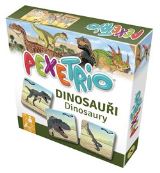 Betexa Pexetrio - Dinosauři