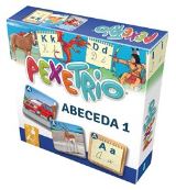 Betexa Pexetrio - ABCD 1 abeceda