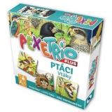 Betexa Pexetrio - Ptáci