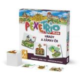 Betexa Pexetrio - Hrady a zámky ČR