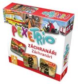 Betexa Pexetrio - Záchranáři