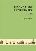 Scriptorium Lidové písně z Kouřimska II. díl