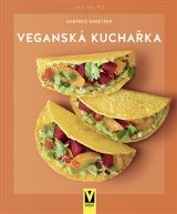 Gugetzerová Gabriele Veganská kuchařka