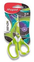 Maped Maped - Nůžky Zenoa Fit 15cm asymetrické - mix barev