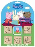 Jiri Models Peppa - Razítka 5+1