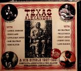 Jsp Texas Alexander & His Circle 1927-1951 (4CD)