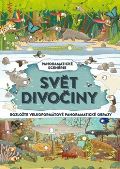 Drobek Svět divočiny
