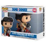 Funko Funko POP Ride: Dumb & Dumber - Lloyd w/Bicycle