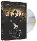 NORTH VIDEO Brigdy tygr - DVD box