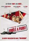 NORTH VIDEO Andělé a panny - DVD box