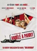 NORTH VIDEO Andl a panny - DVD box