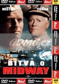 NORTH VIDEO Bitva o Midway - DVD pošeta