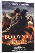 NORTH VIDEO Bojovníci bouře - DVD digipack