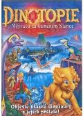 NORTH VIDEO Dinotopie - Výprava za kamenem slunce - DVD slim box