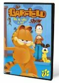 NORTH VIDEO Garfield 01 - DVD slim box
