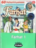 NORTH VIDEO Farhat 01 - 4 DVD pack