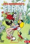 NORTH VIDEO Ferda - Nová dobrodružství 3/4 - DVD box