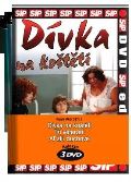 NORTH VIDEO Filmy pro děti 01 - 3 DVD pack