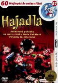 NORTH VIDEO Hajadla - Pohdky lesnho ticha - DVD poeta