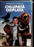 NORTH VIDEO Chlupat odplata - DVD box